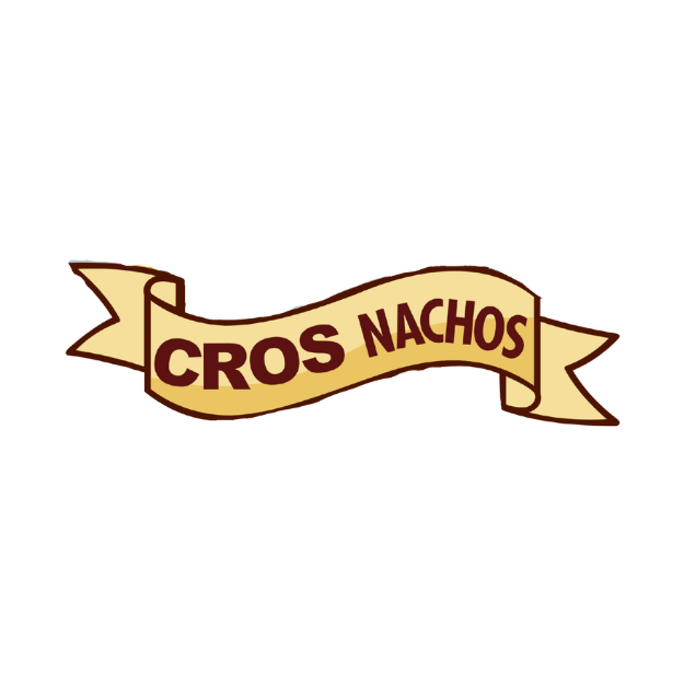 cros nachos logo texto